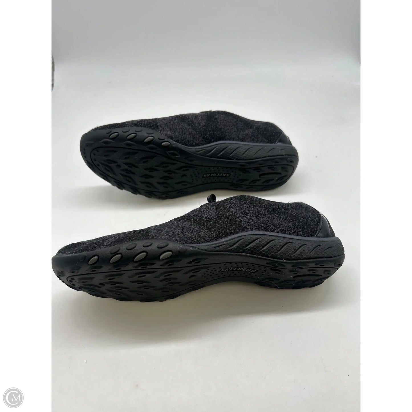 Shoes Sneakers By Skechers In Black, Size: 7.5