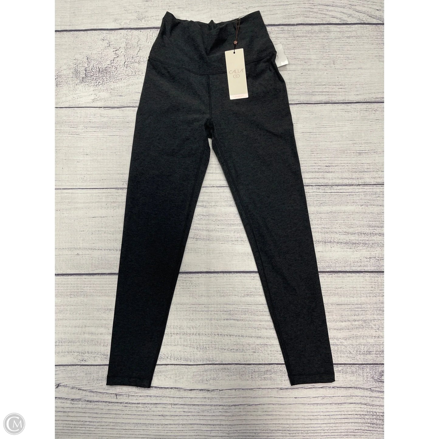 Athletic Leggings By Calia In Grey, Size: S