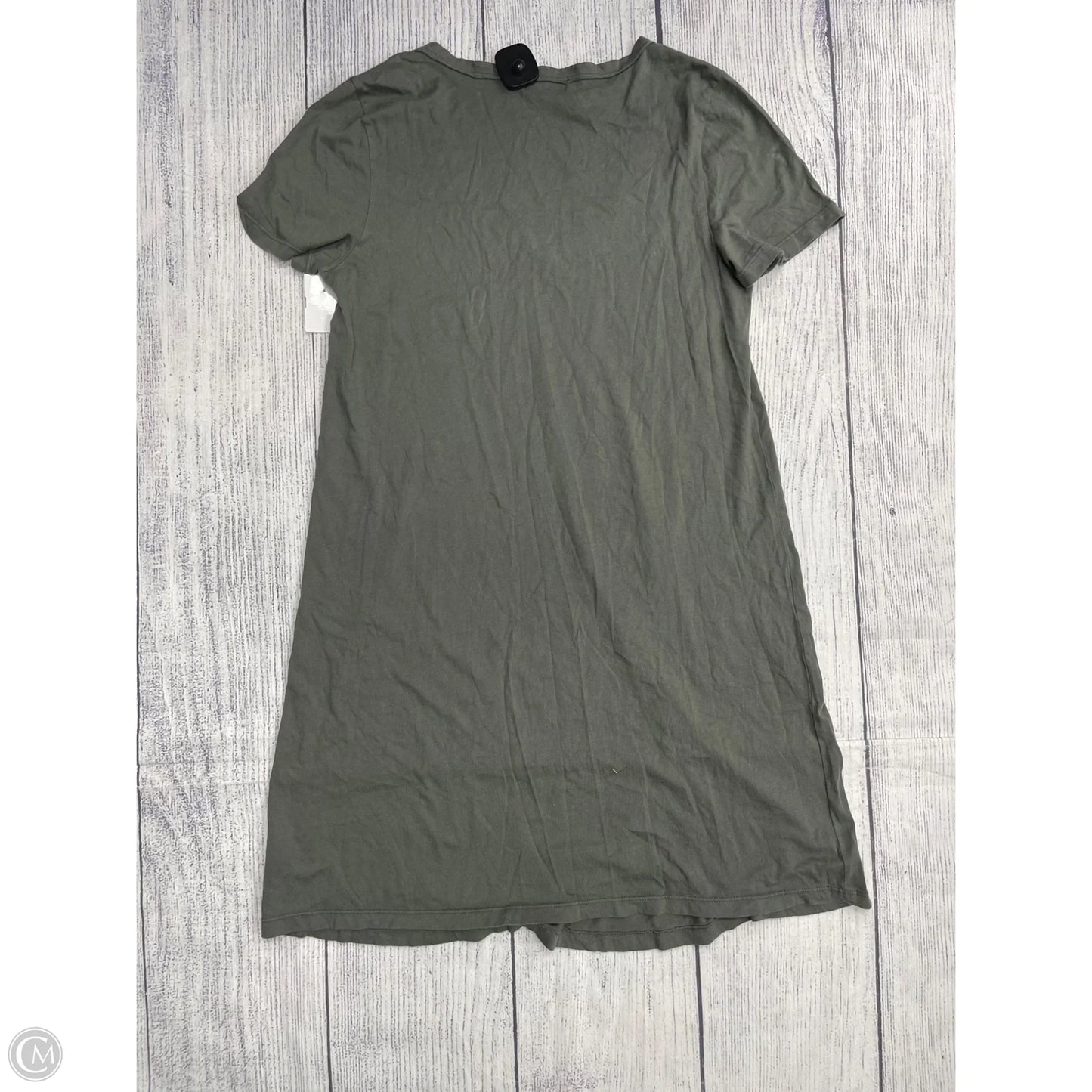 Dress Casual Short By T.la In Green, Size: M