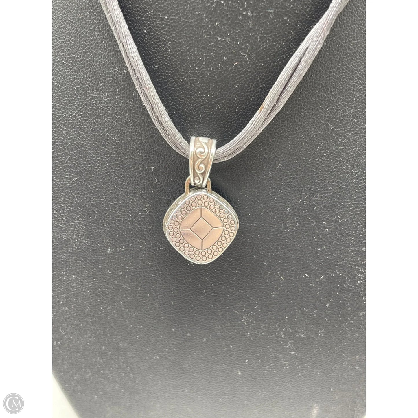 Necklace Sterling Silver By Brighton
