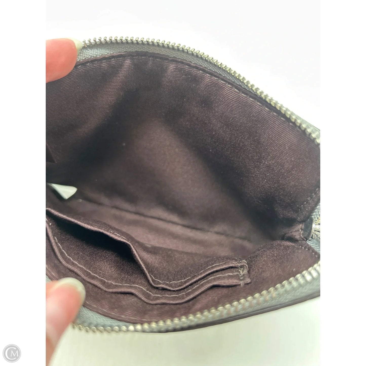 Wristlet Designer By Coach, Size: Medium