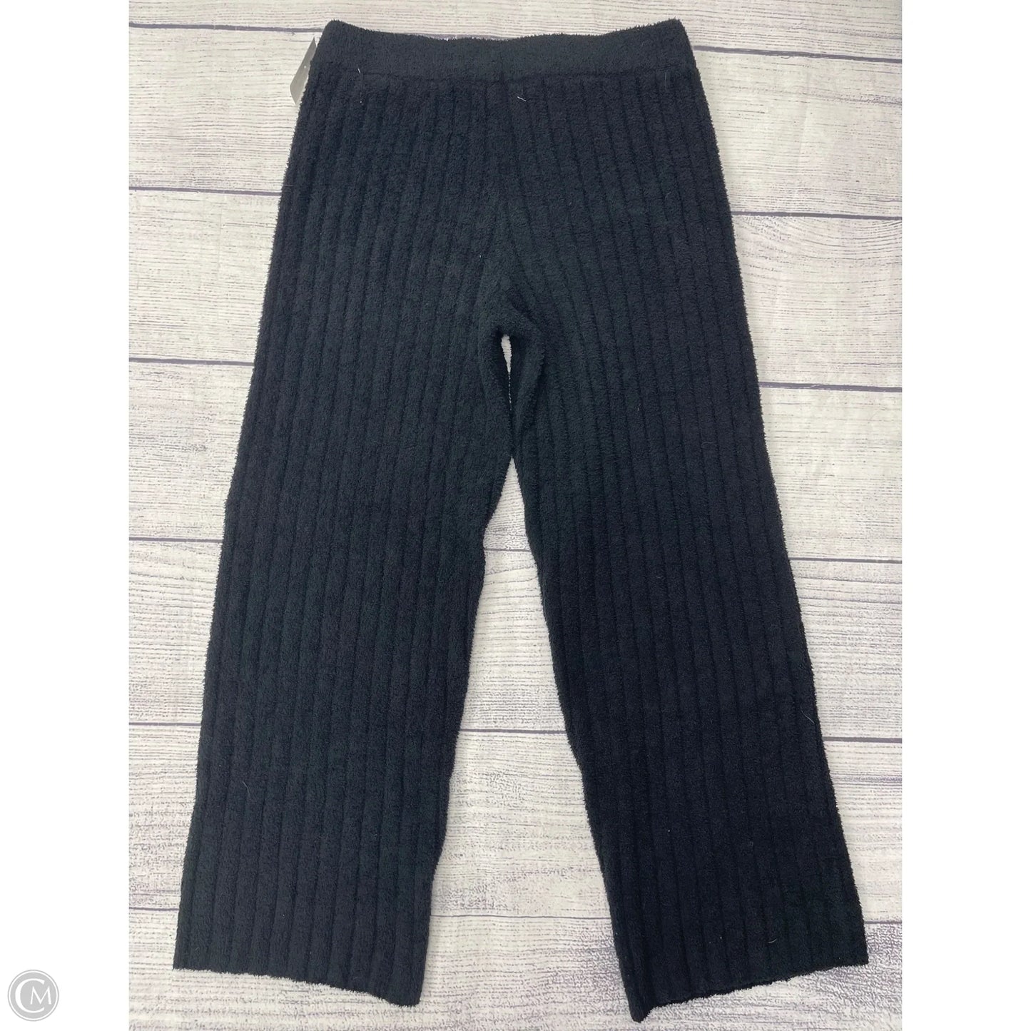 Pants Designer By Ugg In Black, Size: L