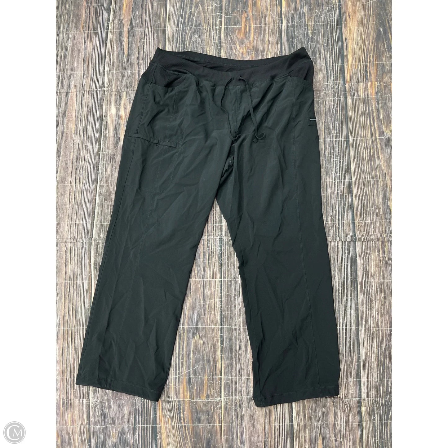 Pants Other By Cherokee In Black, Size: 2x