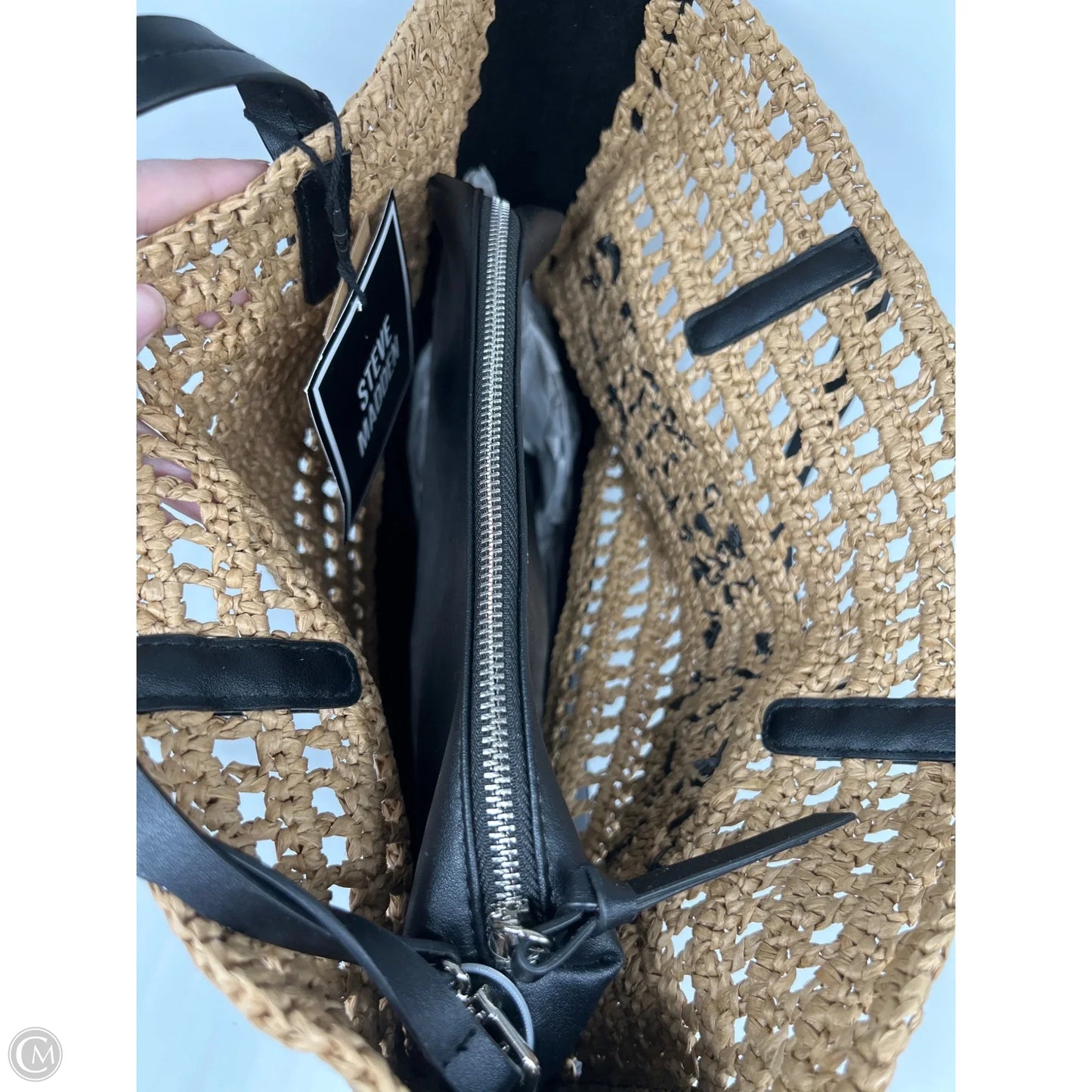 Tote By Steve Madden, Size: Large