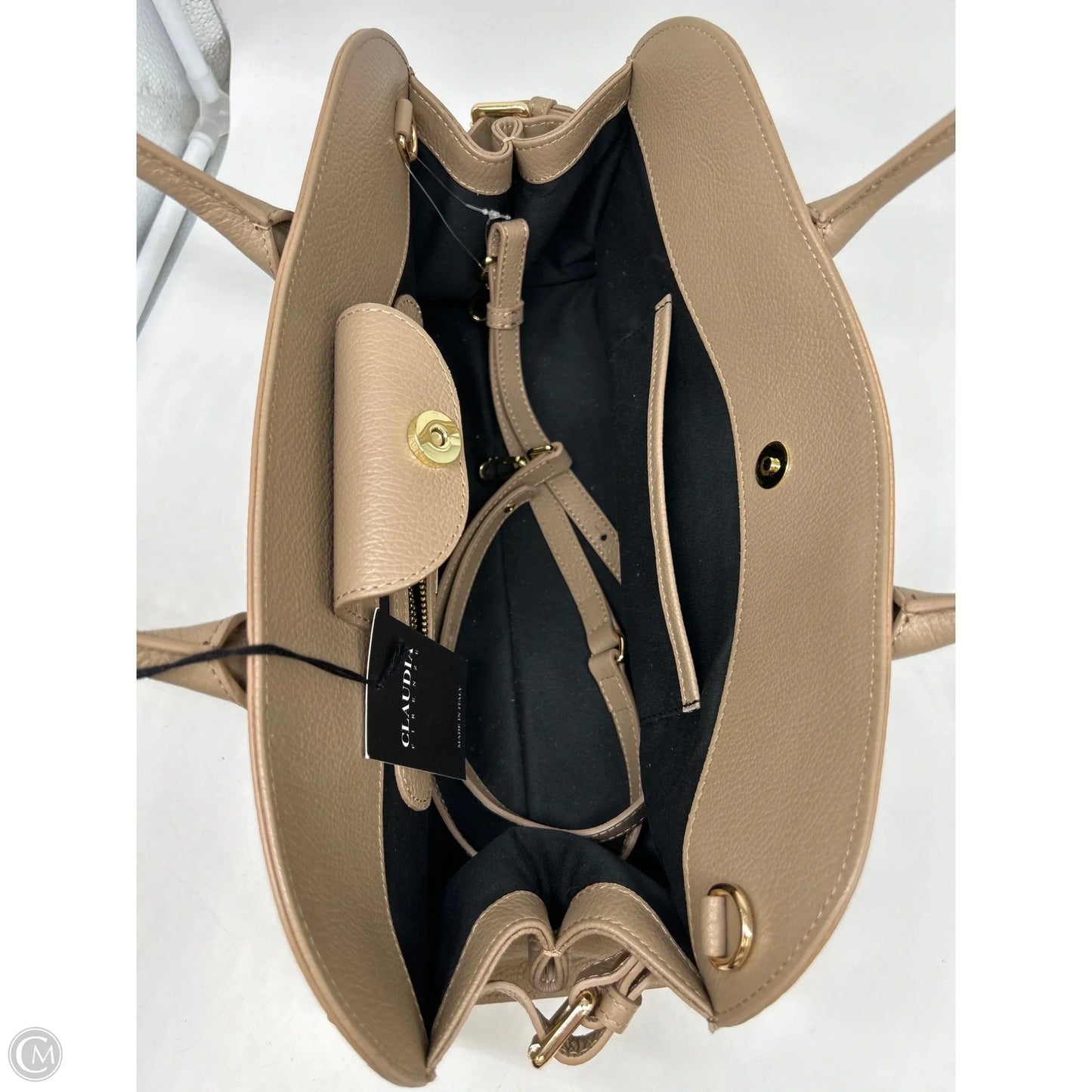 Handbag By Cmc, Size: Medium