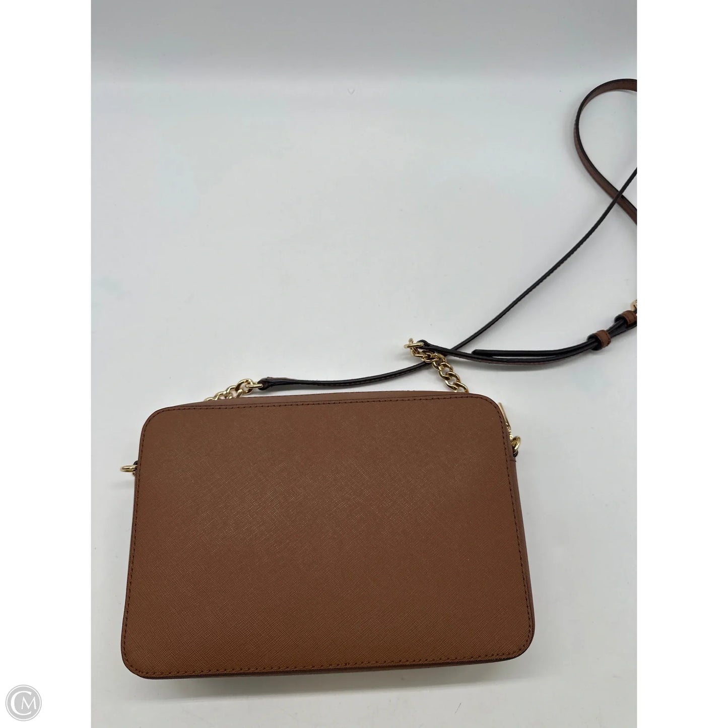 Crossbody Designer By Michael Kors, Size: Medium