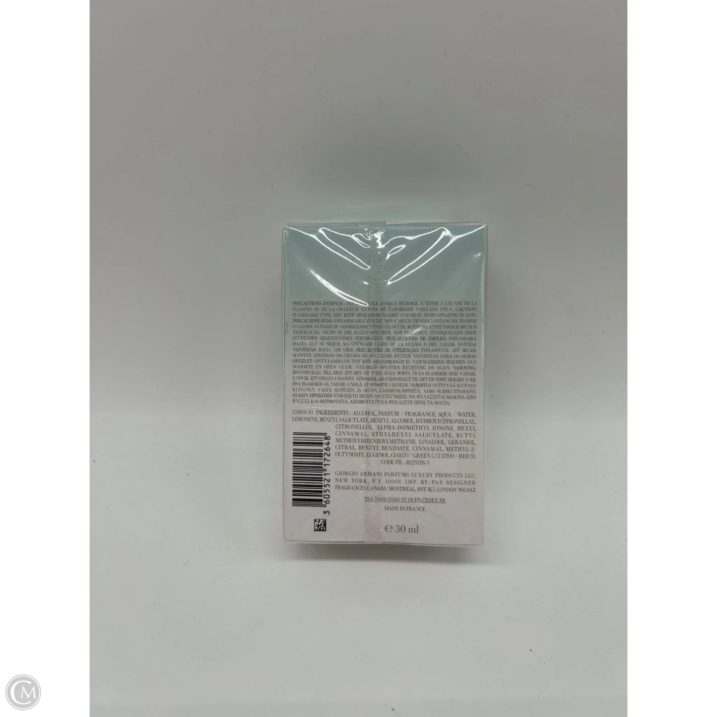 Accessory Label By Clothes Mentor, Size: Medium