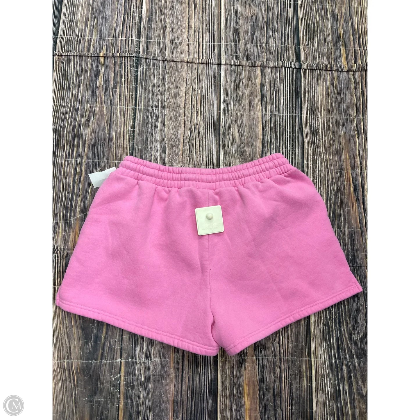 Shorts By Clothes Mentor In Pink, Size: Xl