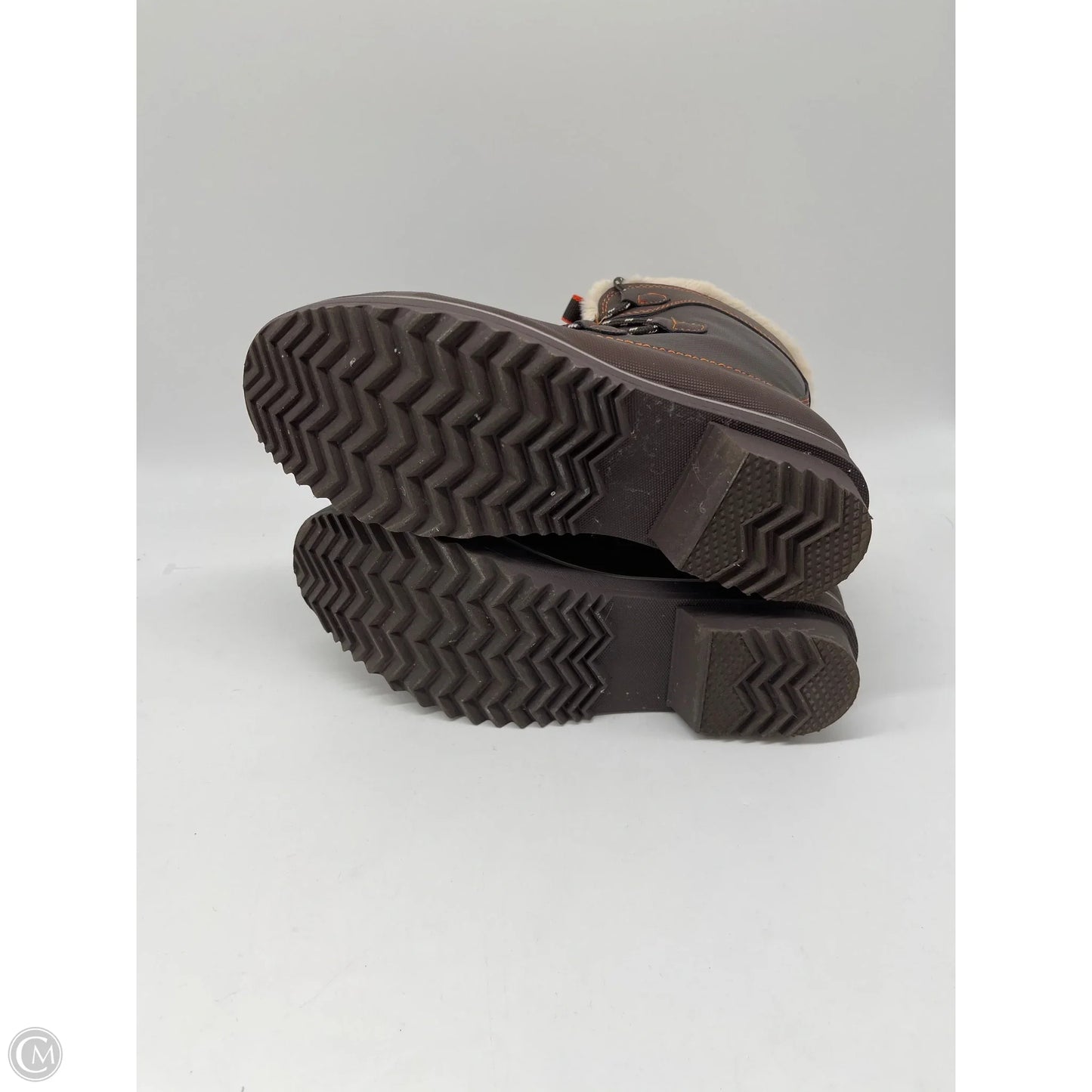 Boots Snow By Jbu By Jambu In Brown, Size: 7