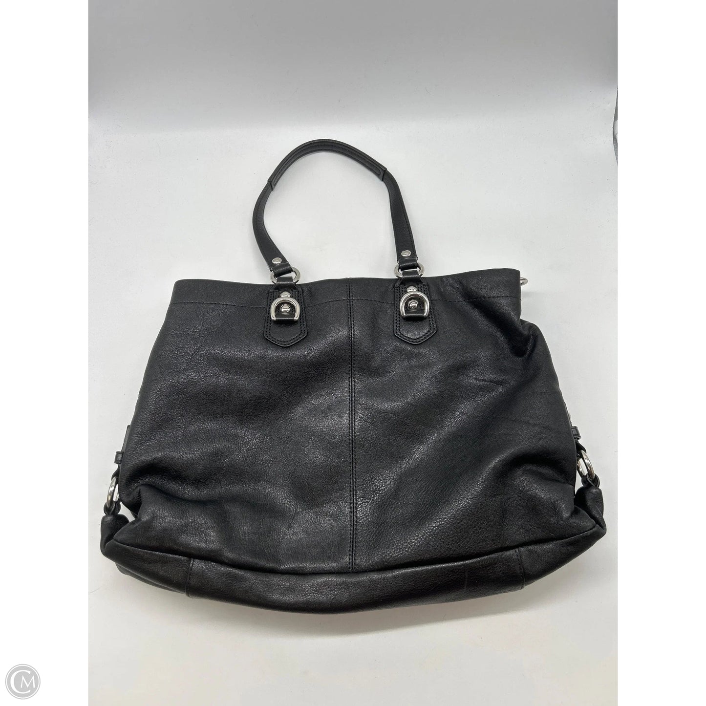 Handbag Designer By Coach, Size: Large