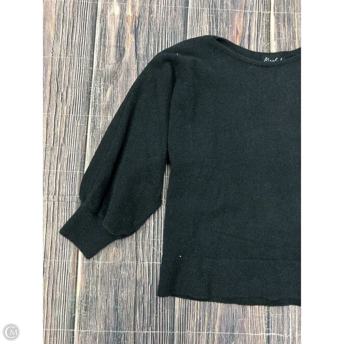 Sweater By Marled In Black, Size: M