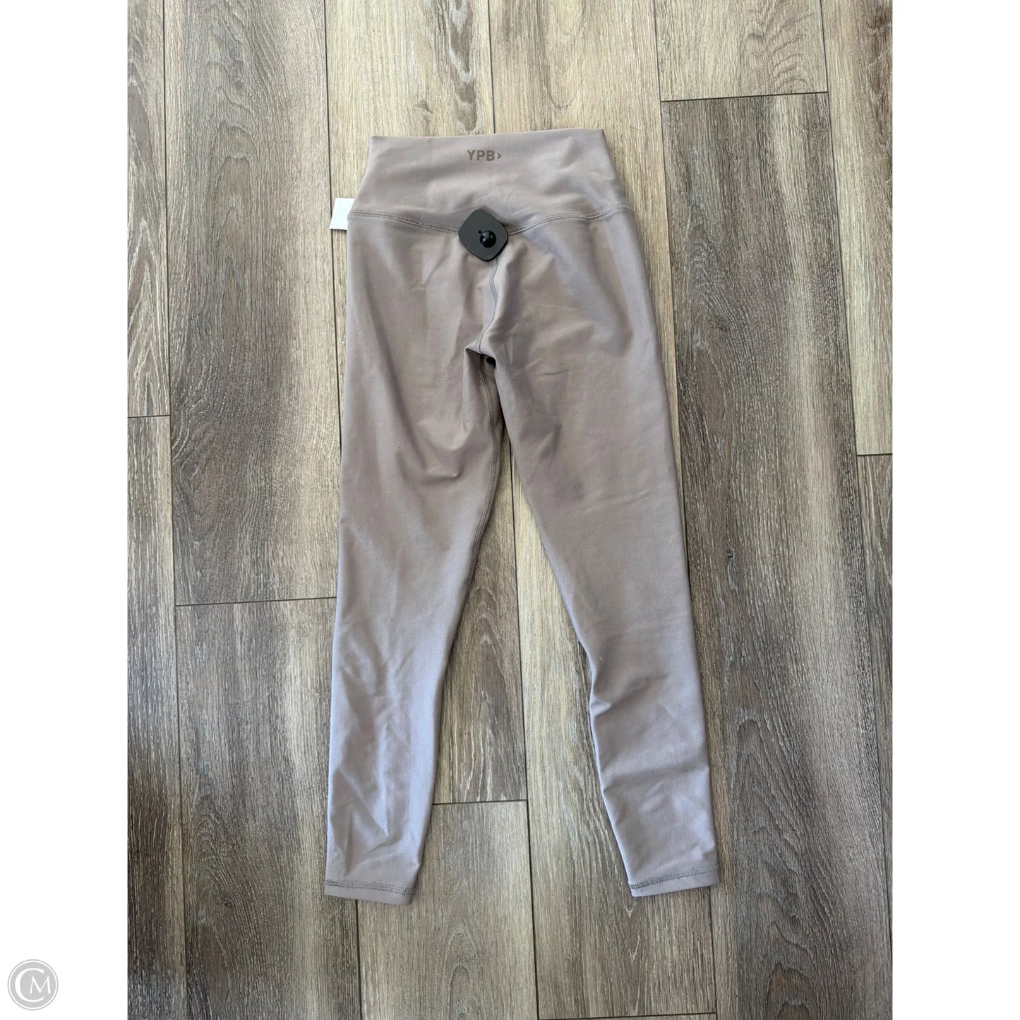 Athletic Leggings By Ypb In Tan, Size: Xs