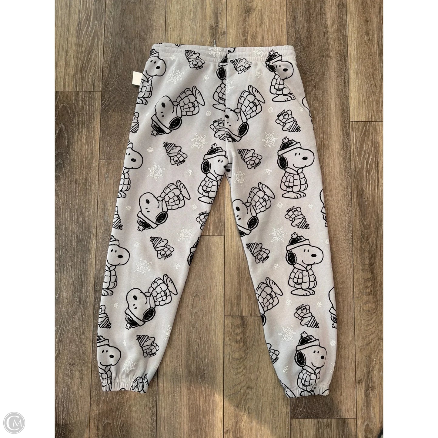 Pants Lounge By Clothes Mentor In Grey, Size: S