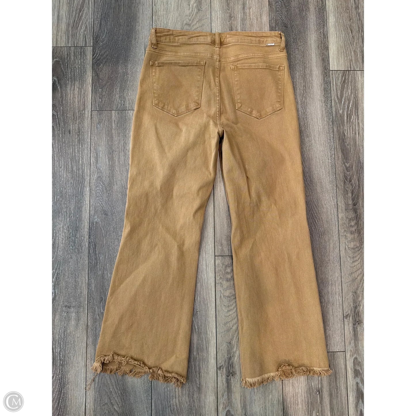 Pants Chinos & Khakis By Risen In Brown, Size: 12