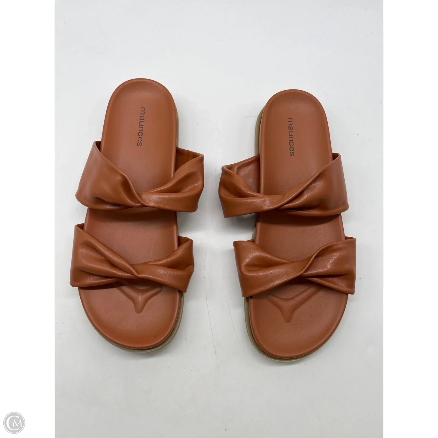 Sandals Flats By Maurices In Brown, Size: 7
