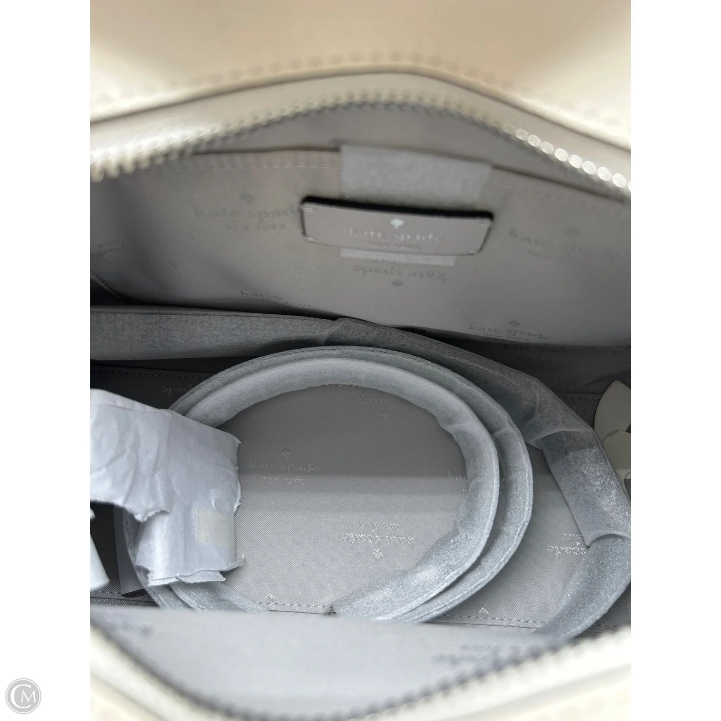 Crossbody Designer By Kate Spade, Size: Medium