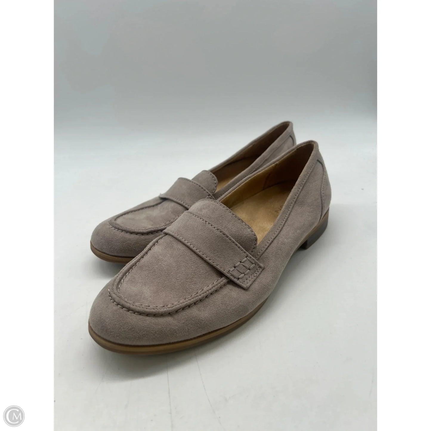 Shoes Heels Block By Naturalizer In Tan, Size: 7.5