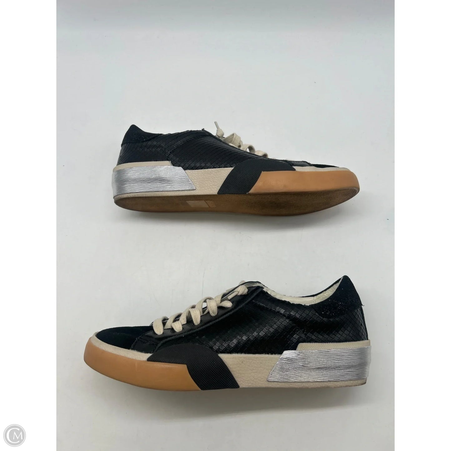 Shoes Sneakers By Dolce Vita In Black, Size: 7