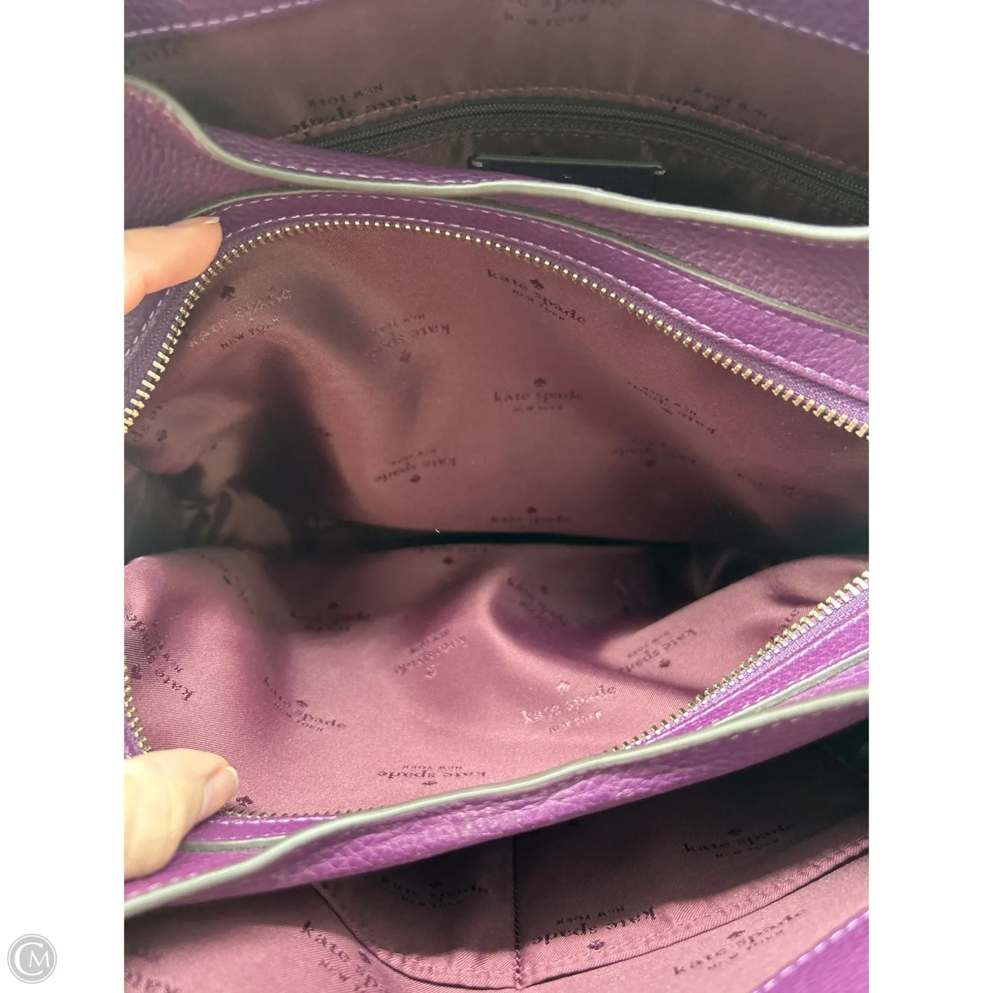 Handbag Designer By Kate Spade, Size: Medium