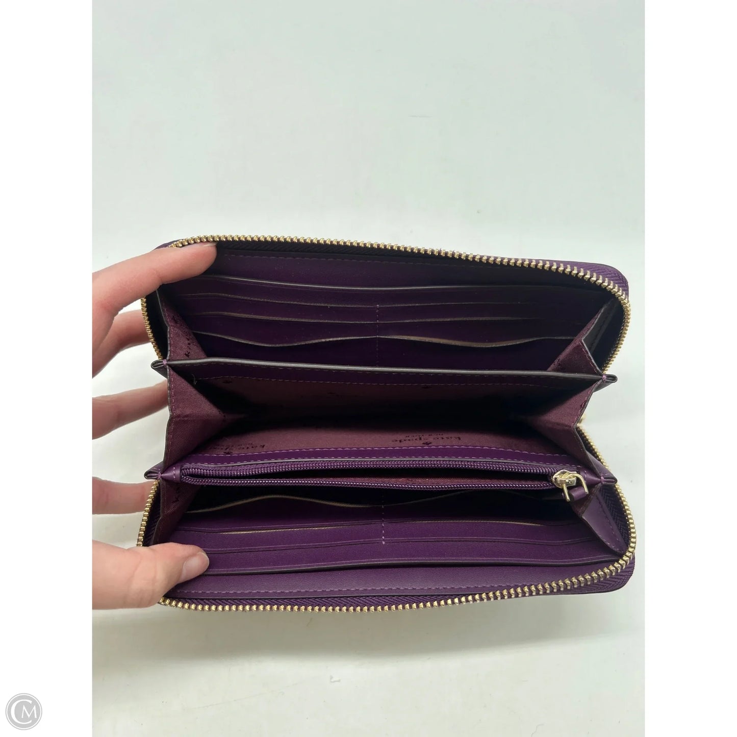 Wallet Designer By Kate Spade, Size: Large