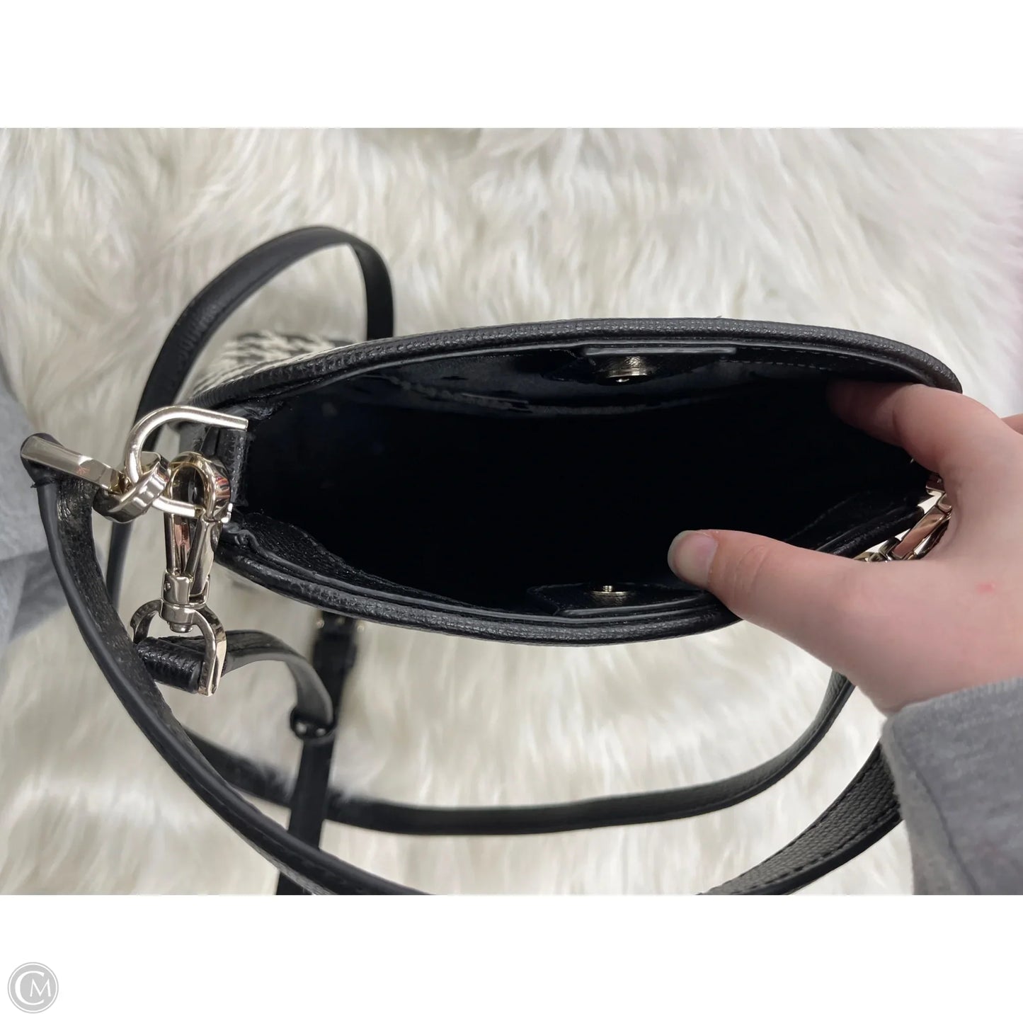 Crossbody Designer By Kate Spade, Size: Medium