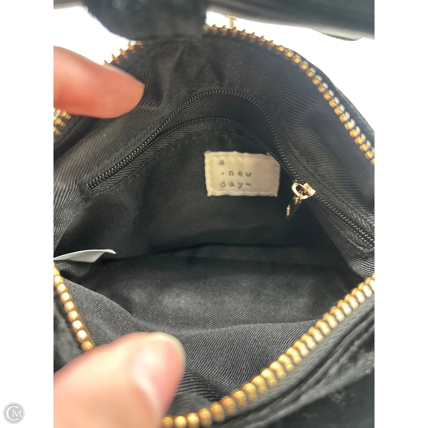 Handbag By A New Day, Size: Small