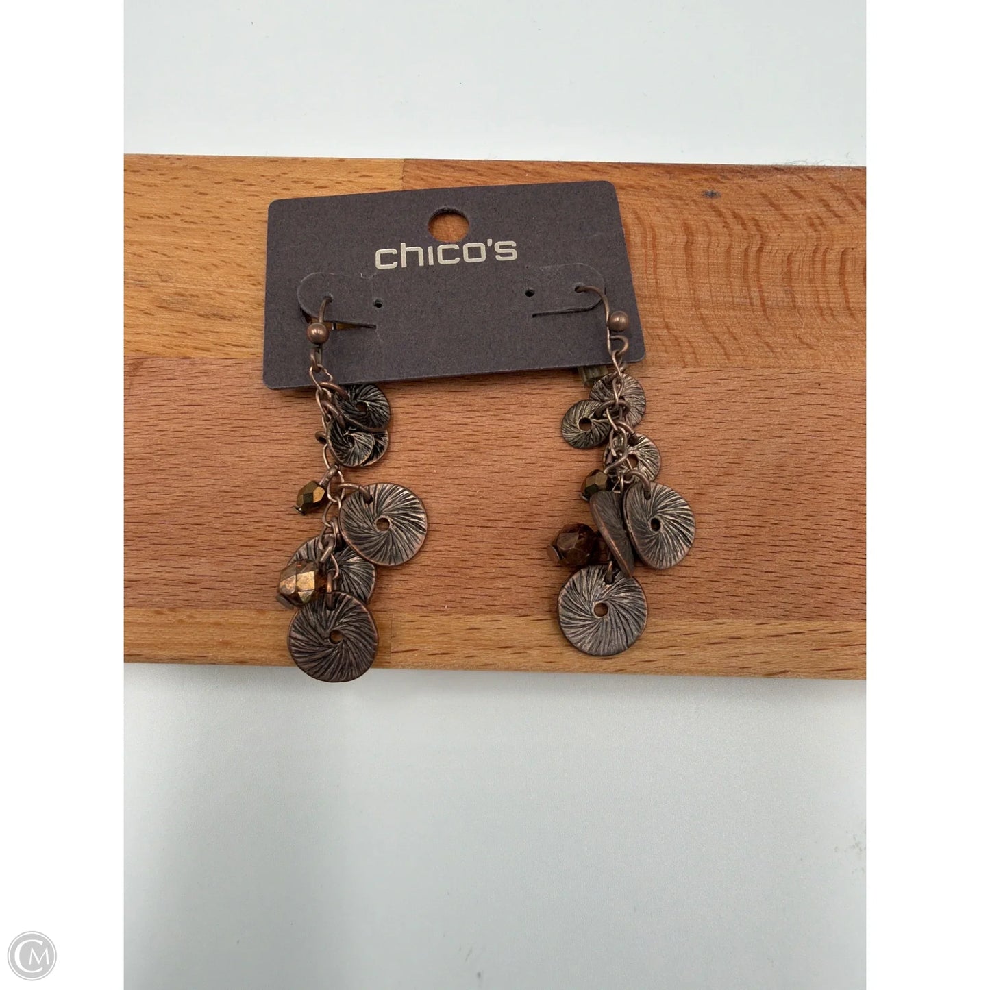 Earrings Dangle/drop By Chicos