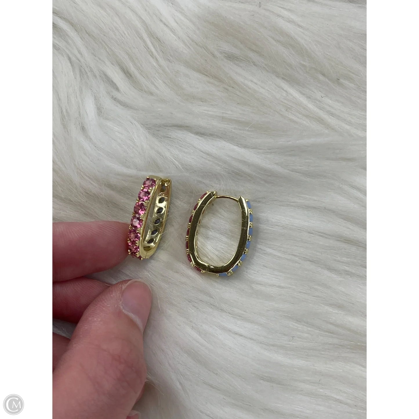 Earrings Hoop By Kendra Scott
