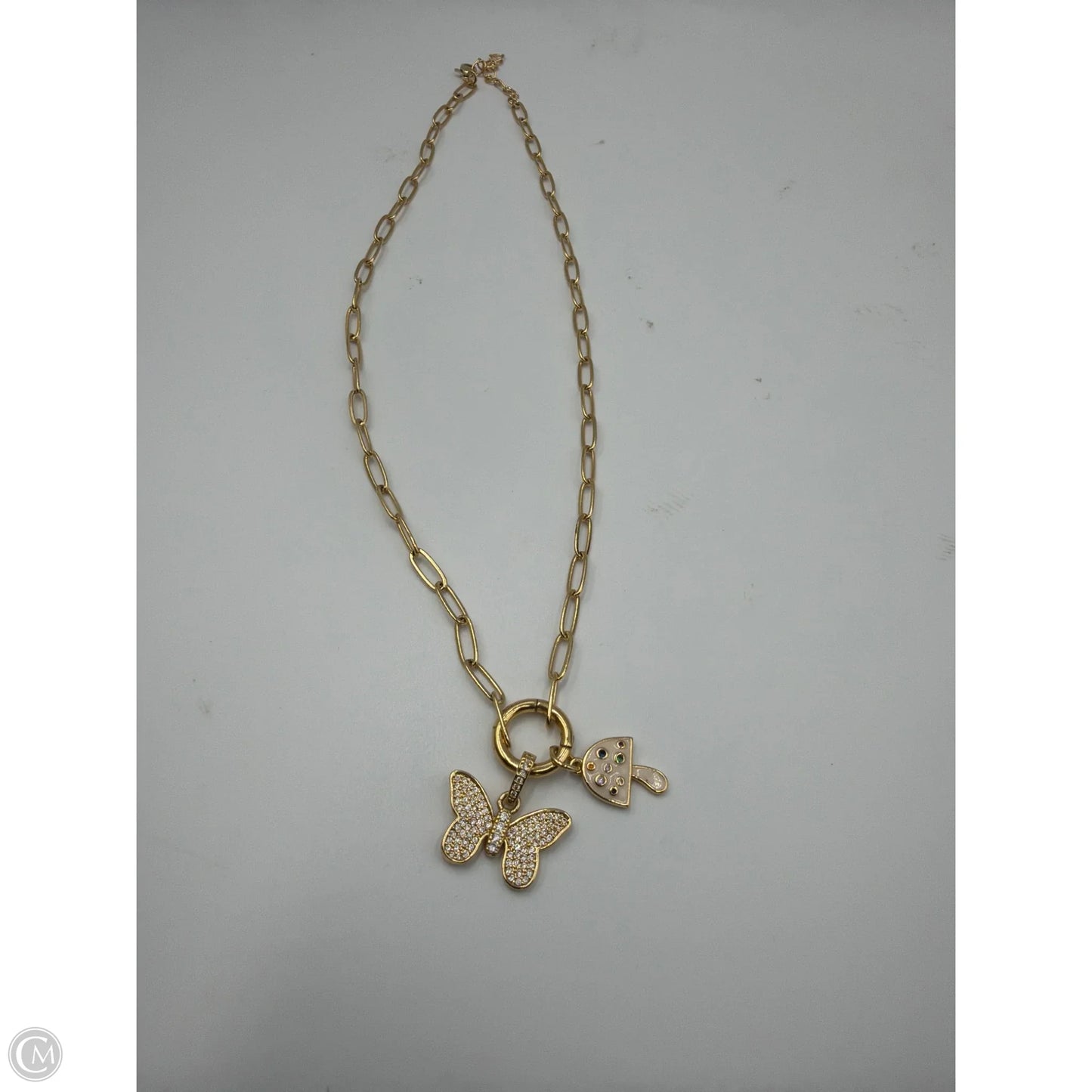 Necklace Charm By Clothes Mentor