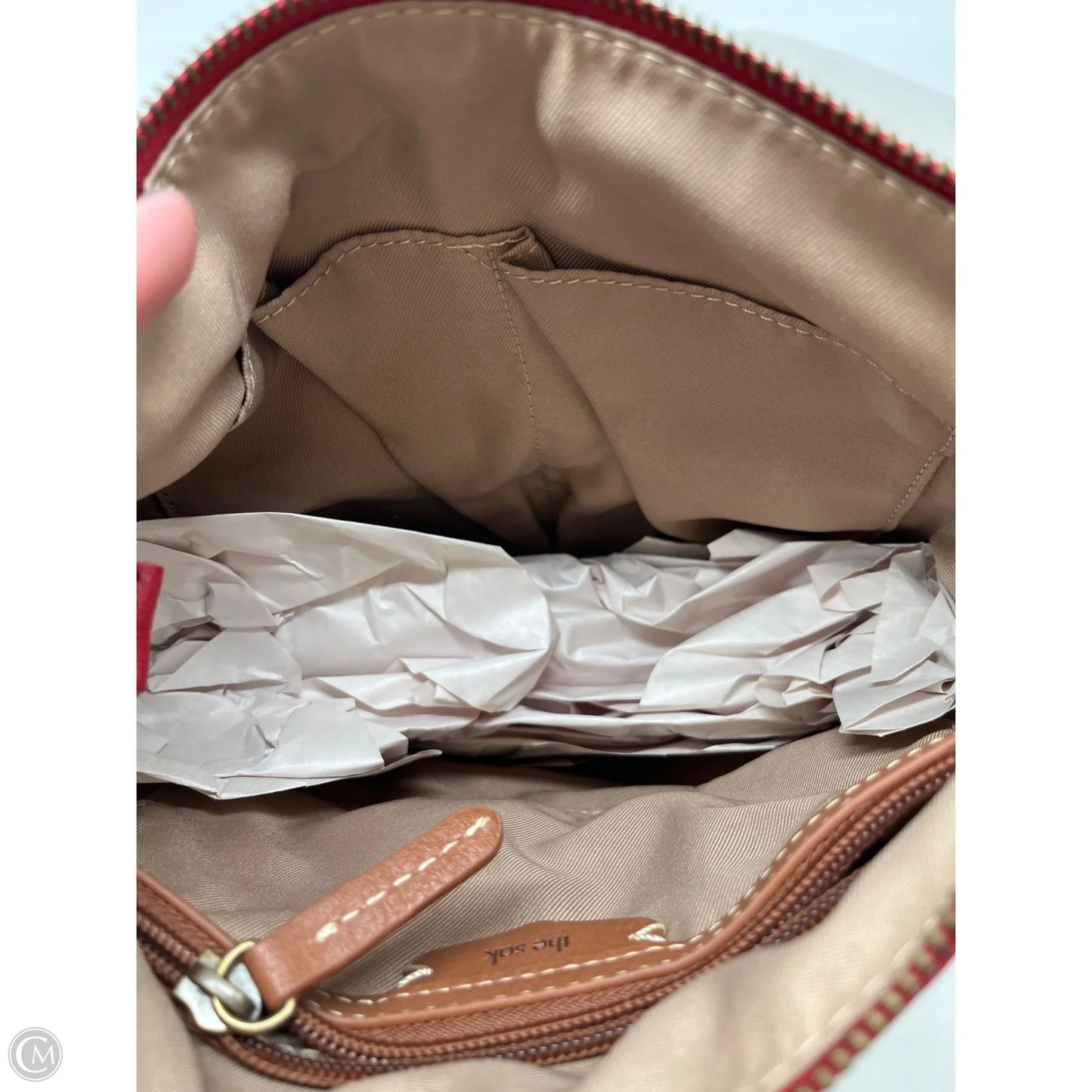 Crossbody By The Sak, Size: Medium