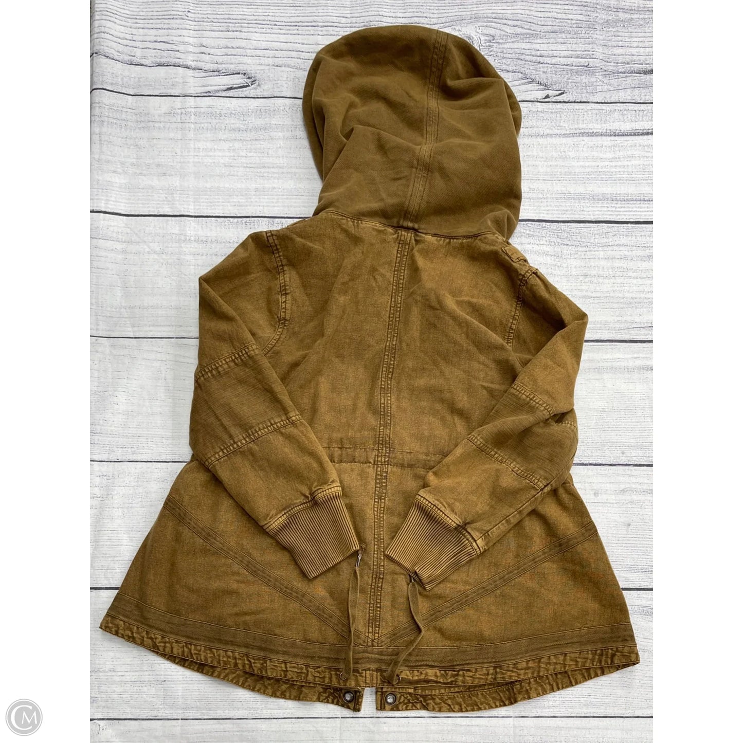 Coat Parka By We The Free In Brown, Size: Xs