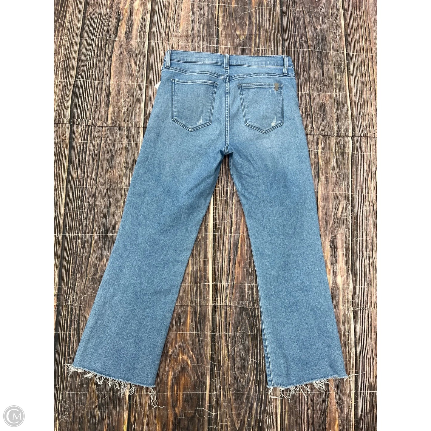 Jeans Boot Cut By Joes Jeans In Blue, Size: 6