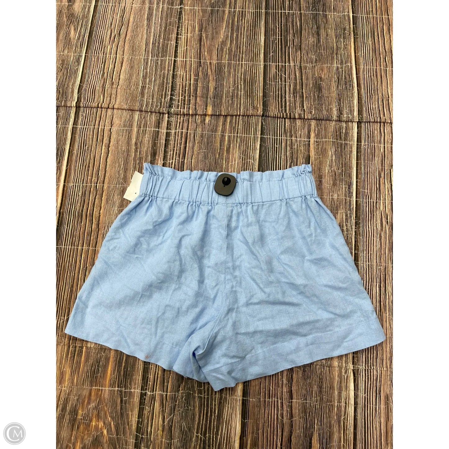 Shorts By A New Day In Blue, Size: S