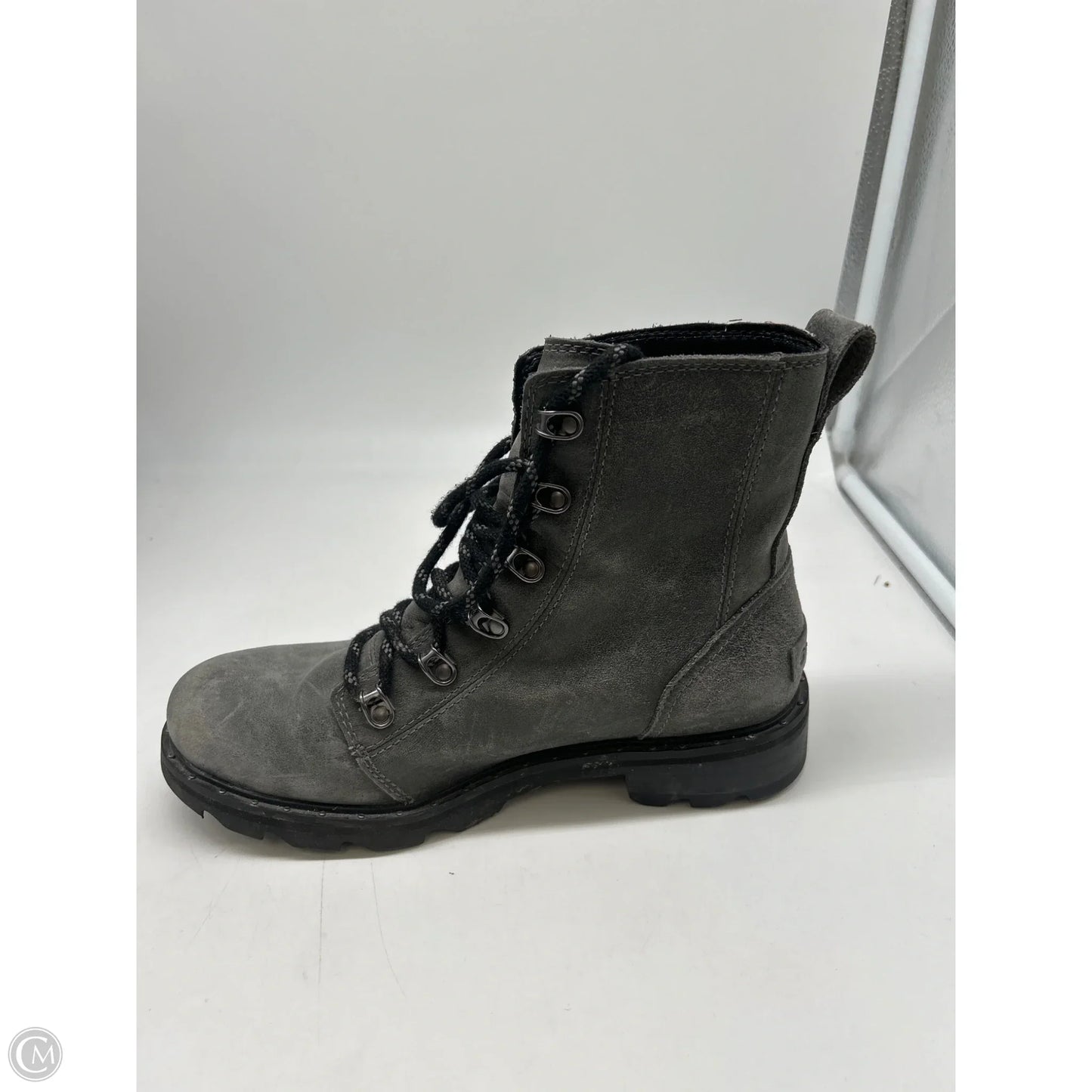 Boots Combat By Sorel In Grey, Size: 8.5