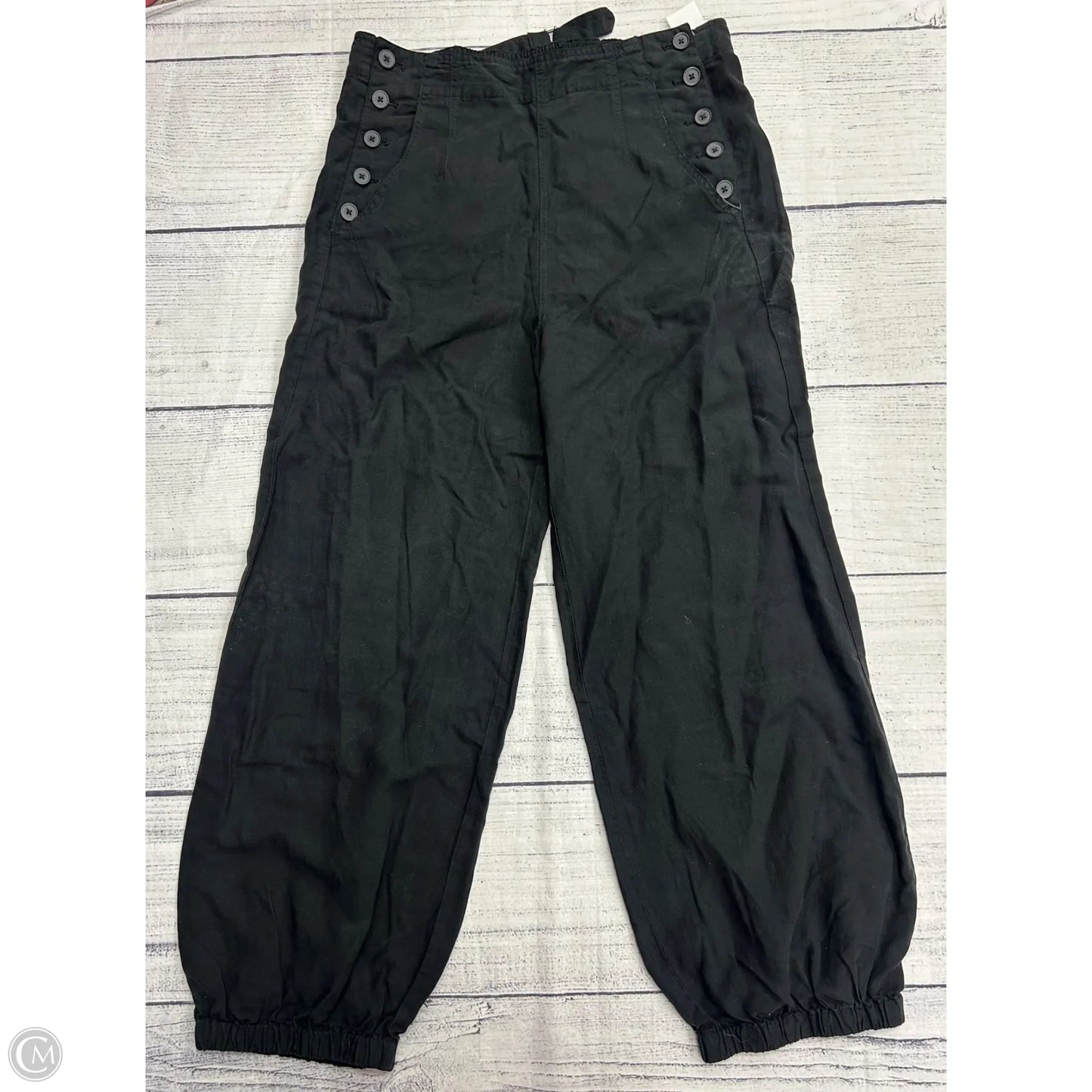 Pants Joggers By Pilcro In Black, Size: 10