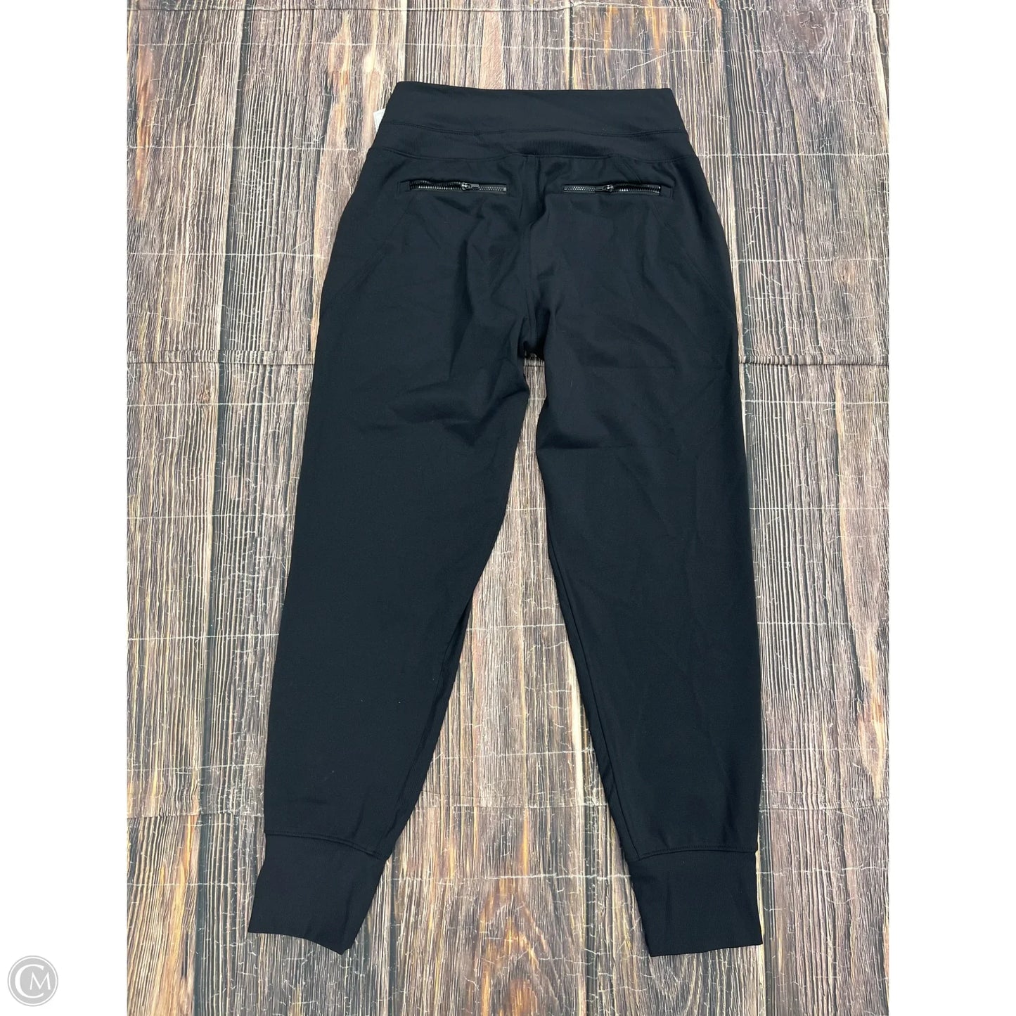 Athletic Pants By Athleta In Black, Size: S