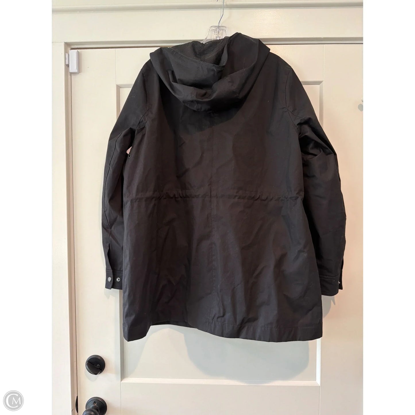 Coat Other By Hunter In Black, Size: Xl