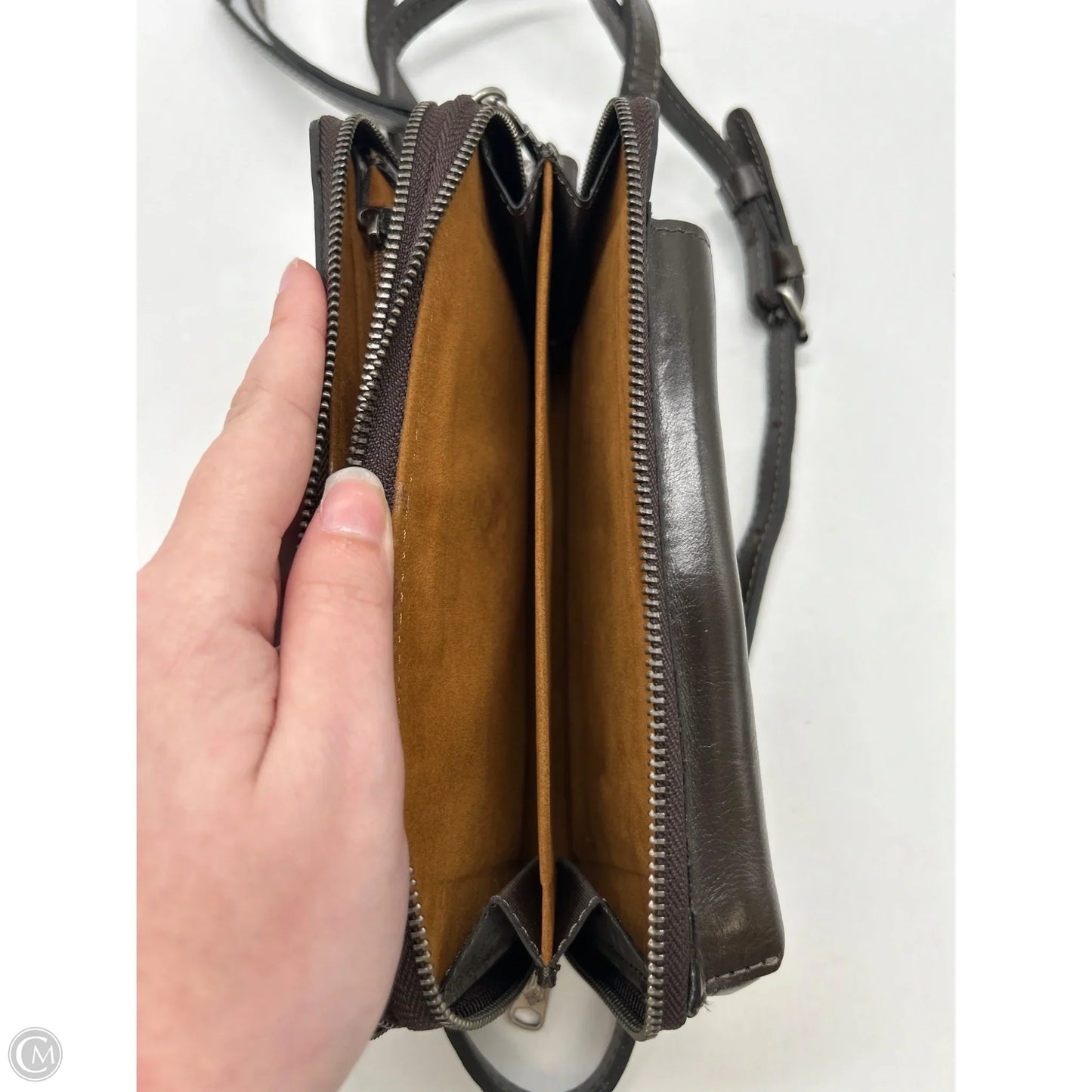 Crossbody Designer By Patricia Nash, Size: Medium