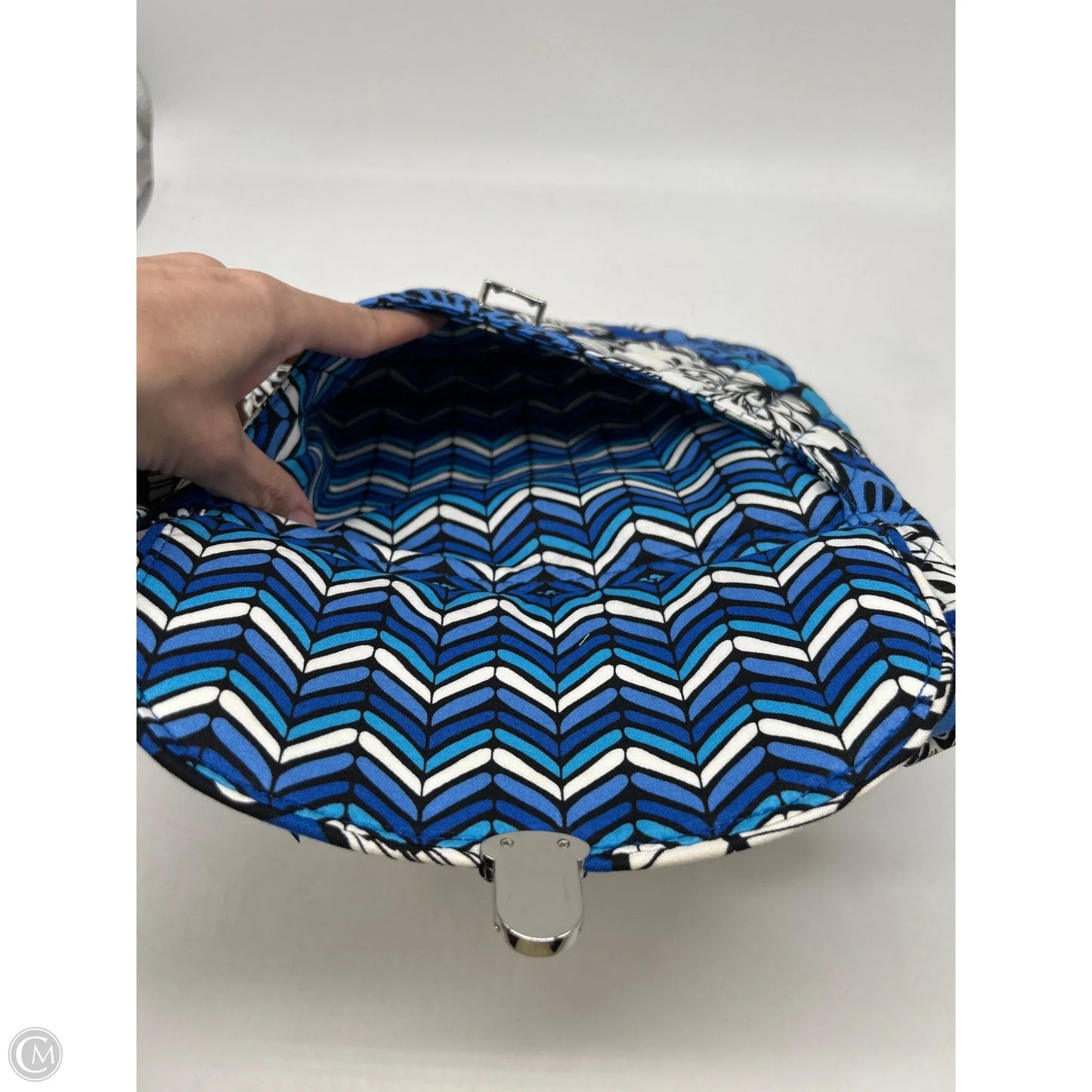 Crossbody By Vera Bradley, Size: Medium