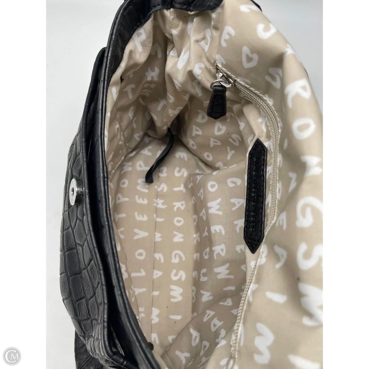 Crossbody Leather By Aimee Kestenberg, Size: Medium