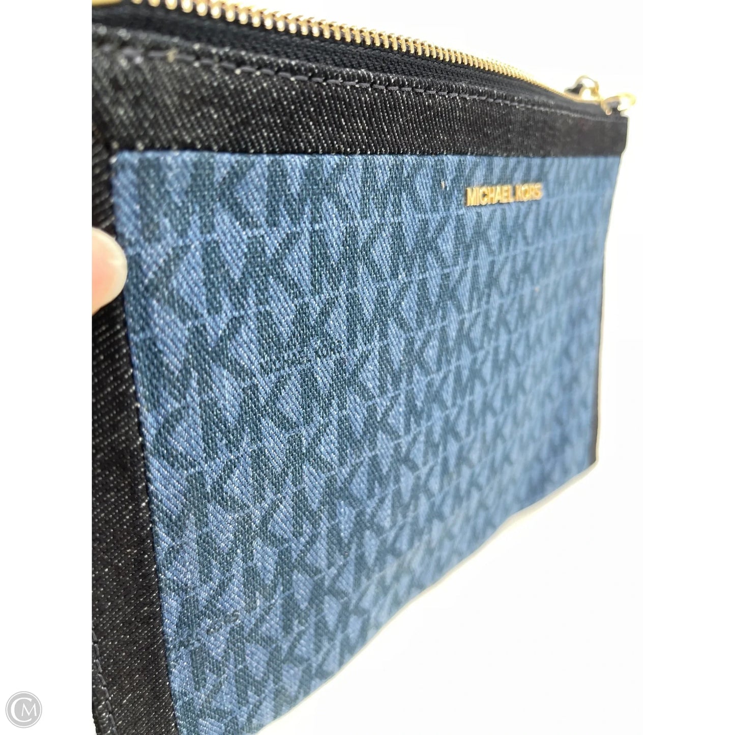 Handbag Designer By Michael Kors, Size: Small