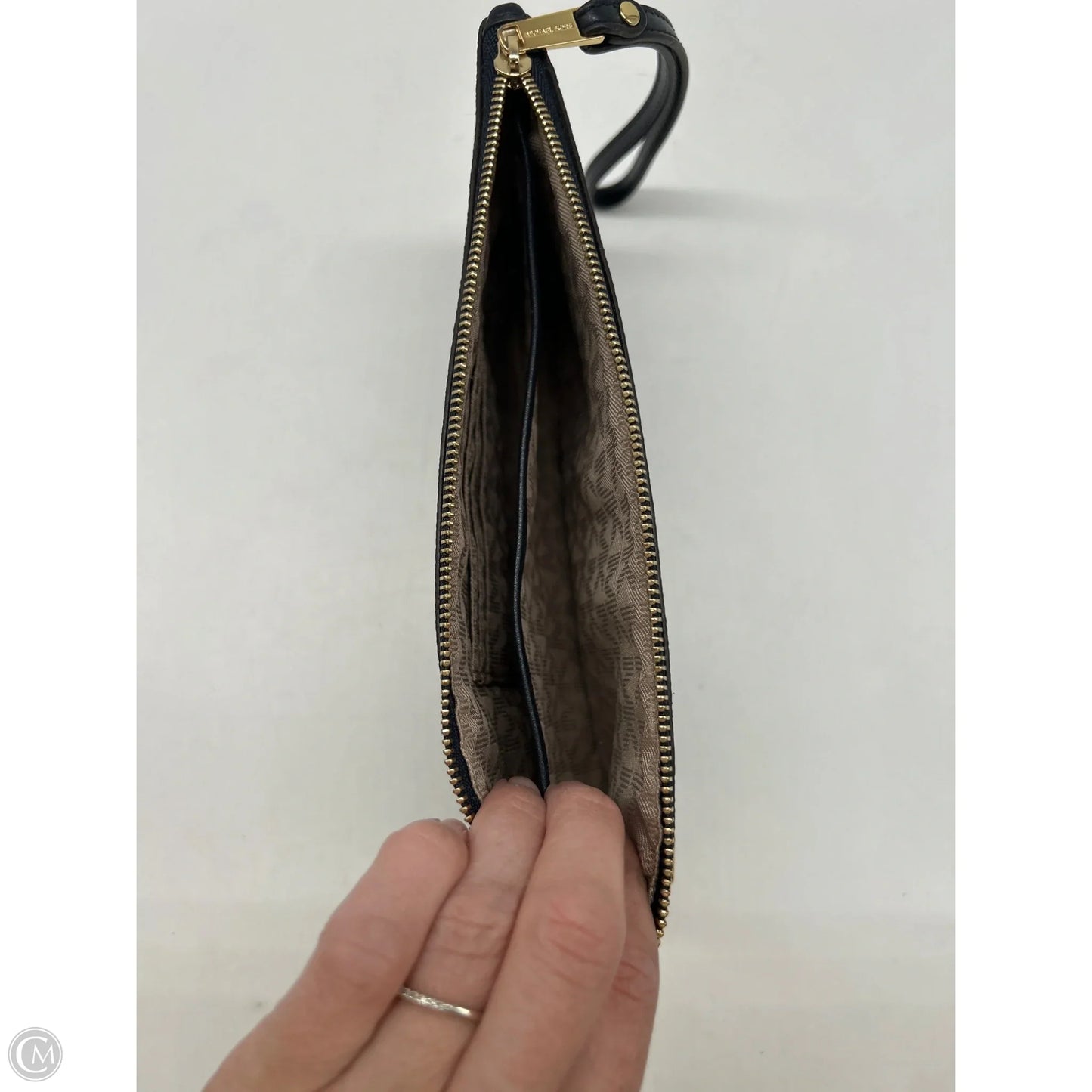 Wristlet Designer By Michael Kors, Size: Medium