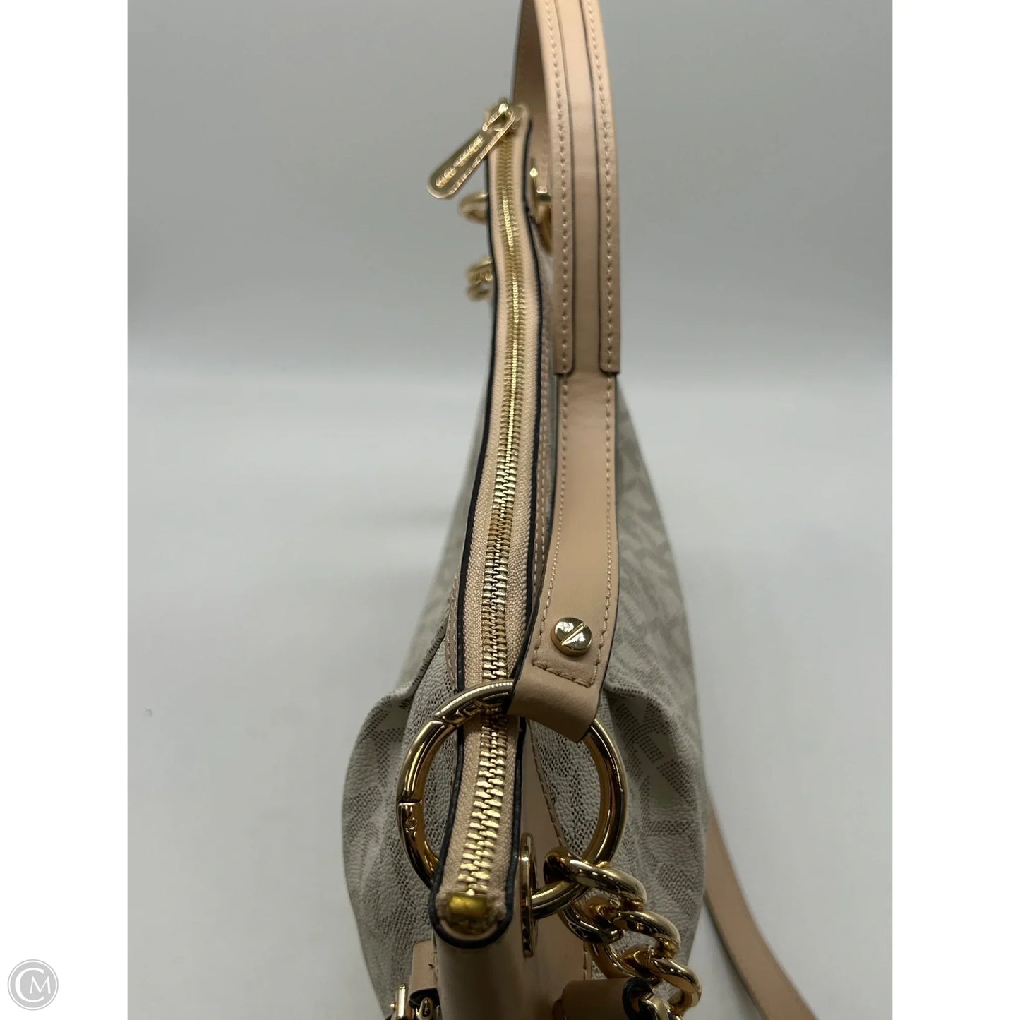 Crossbody Designer By Michael Kors, Size: Large