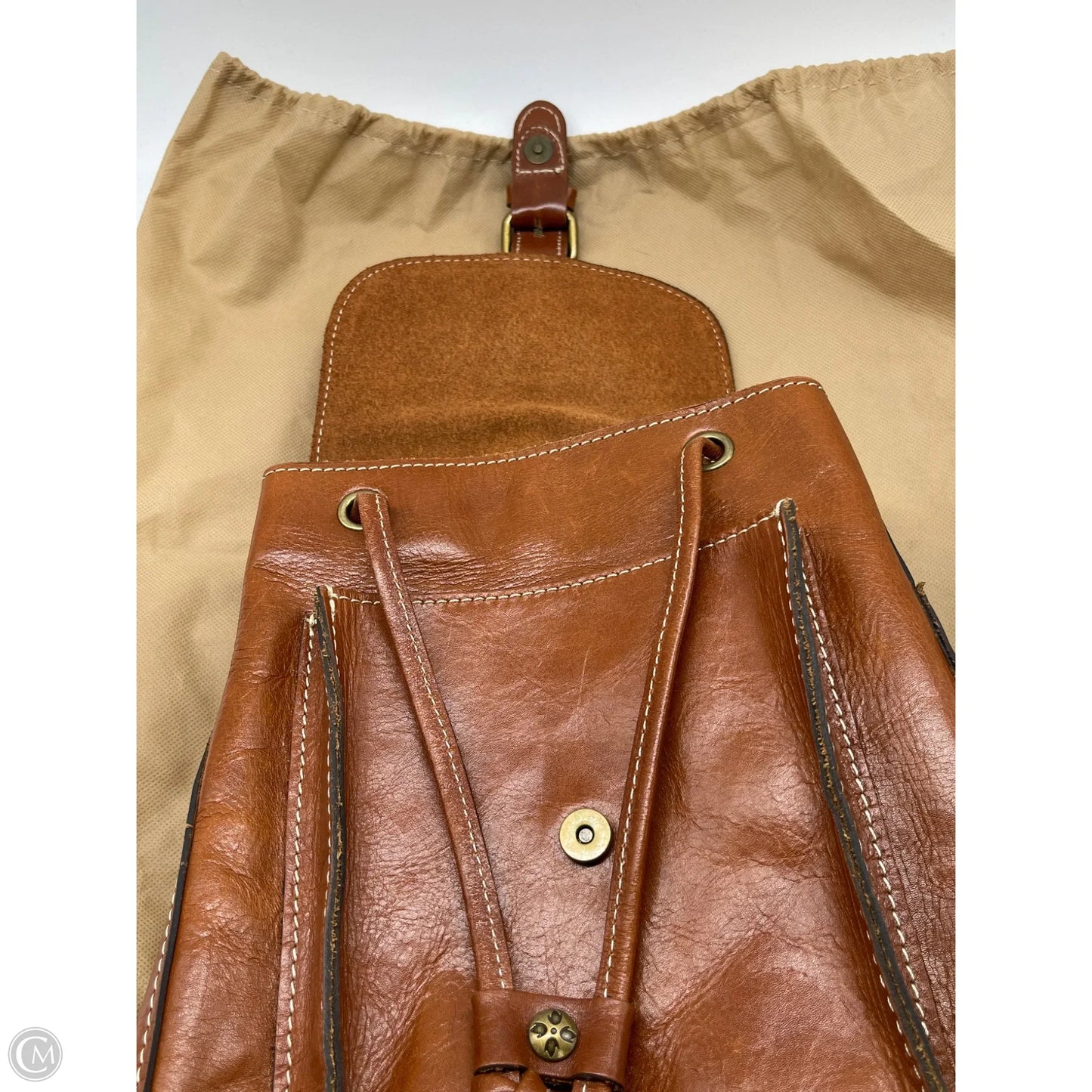 Backpack Designer By Patricia Nash, Size: Medium