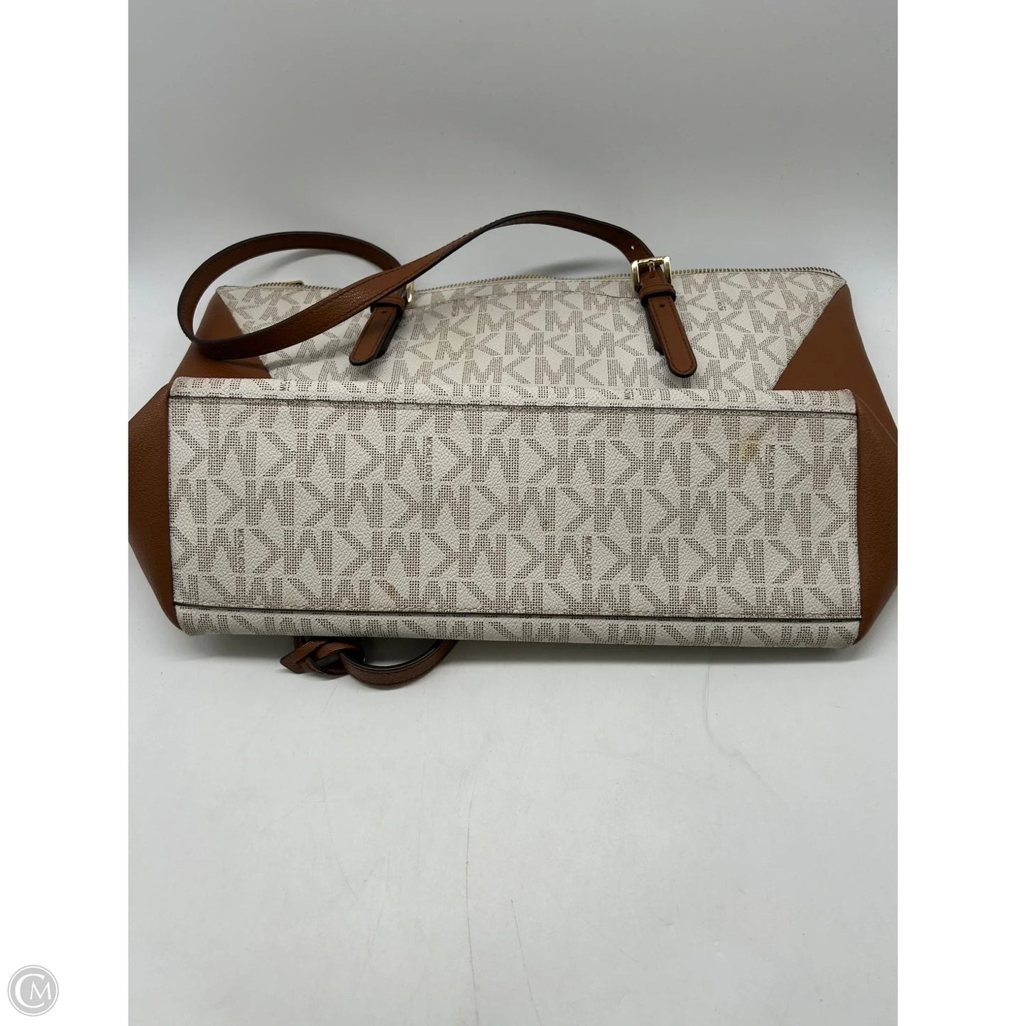 Handbag Designer By Michael Kors, Size: Large