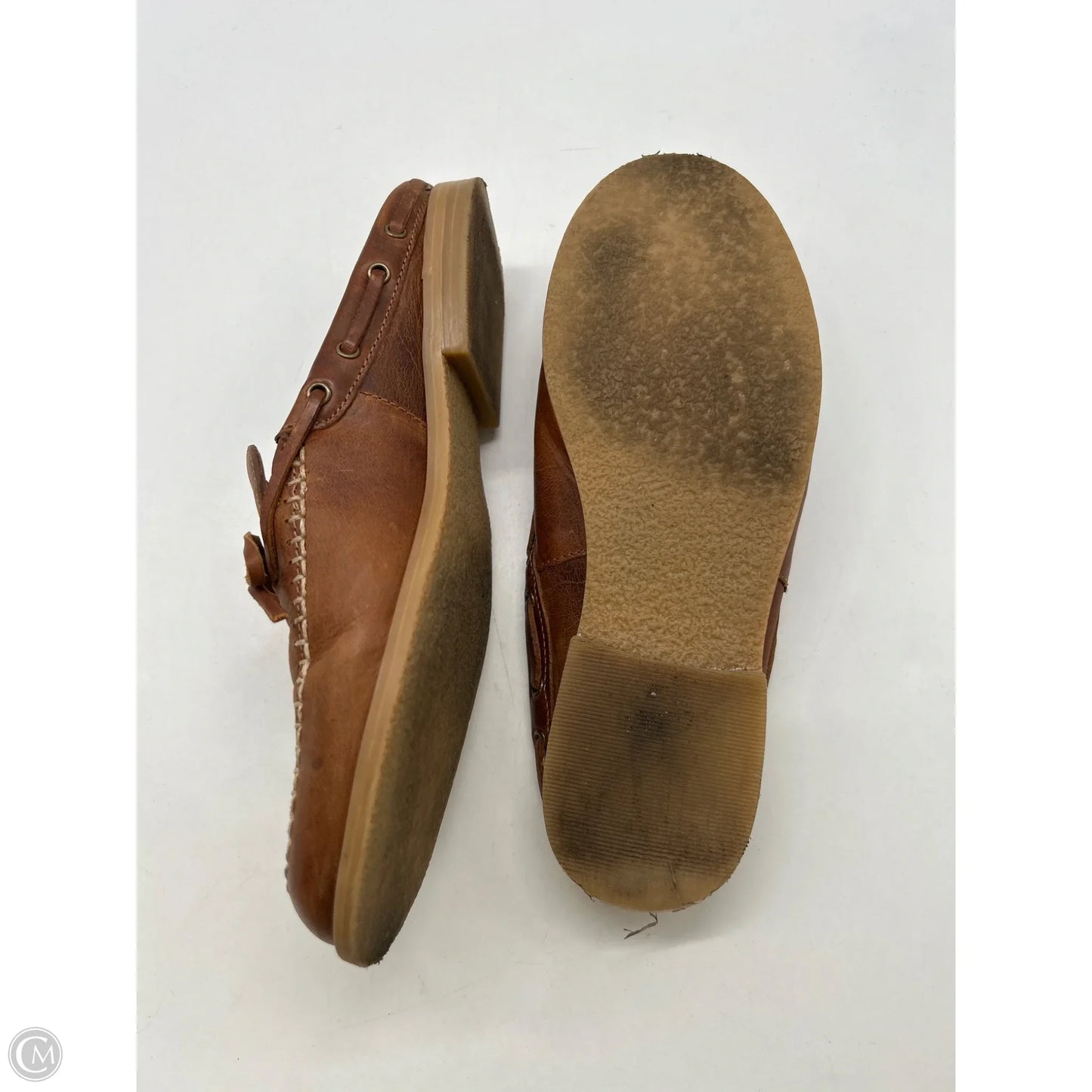 Shoes Flats By Free People In Brown, Size: 7