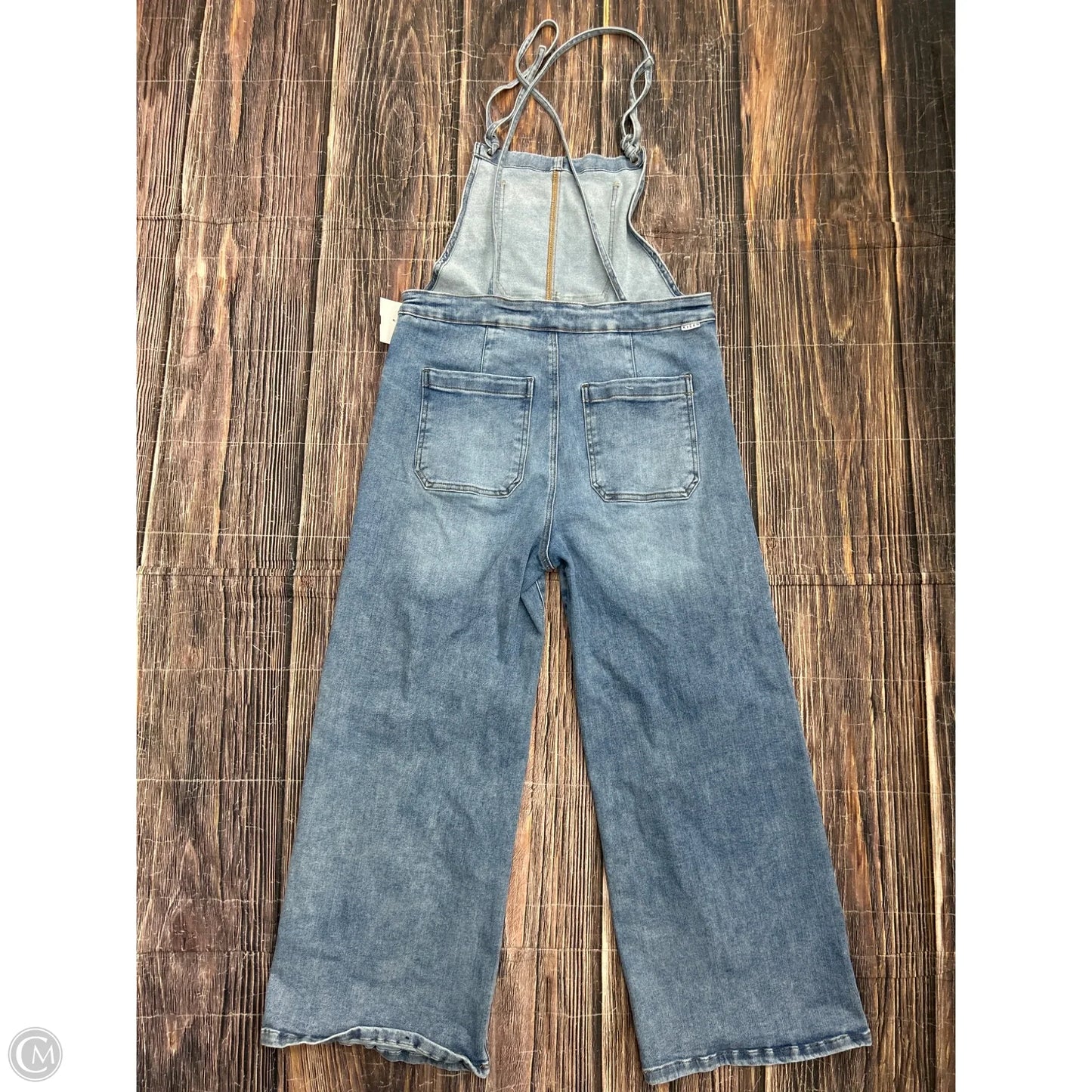 Overalls By Risen In Blue, Size: Xl