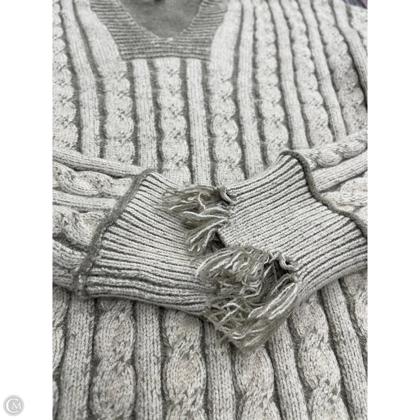 Sweater By Bke In Green, Size: Xs