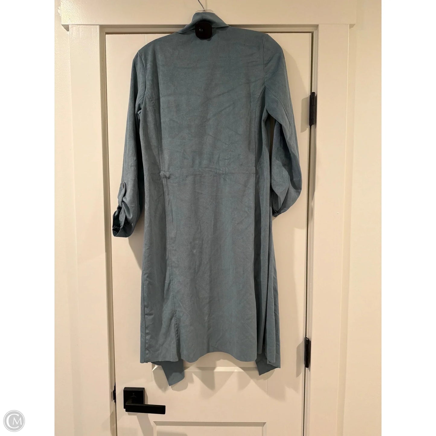 Jacket Other By Jules & Leopold In Blue, Size: M