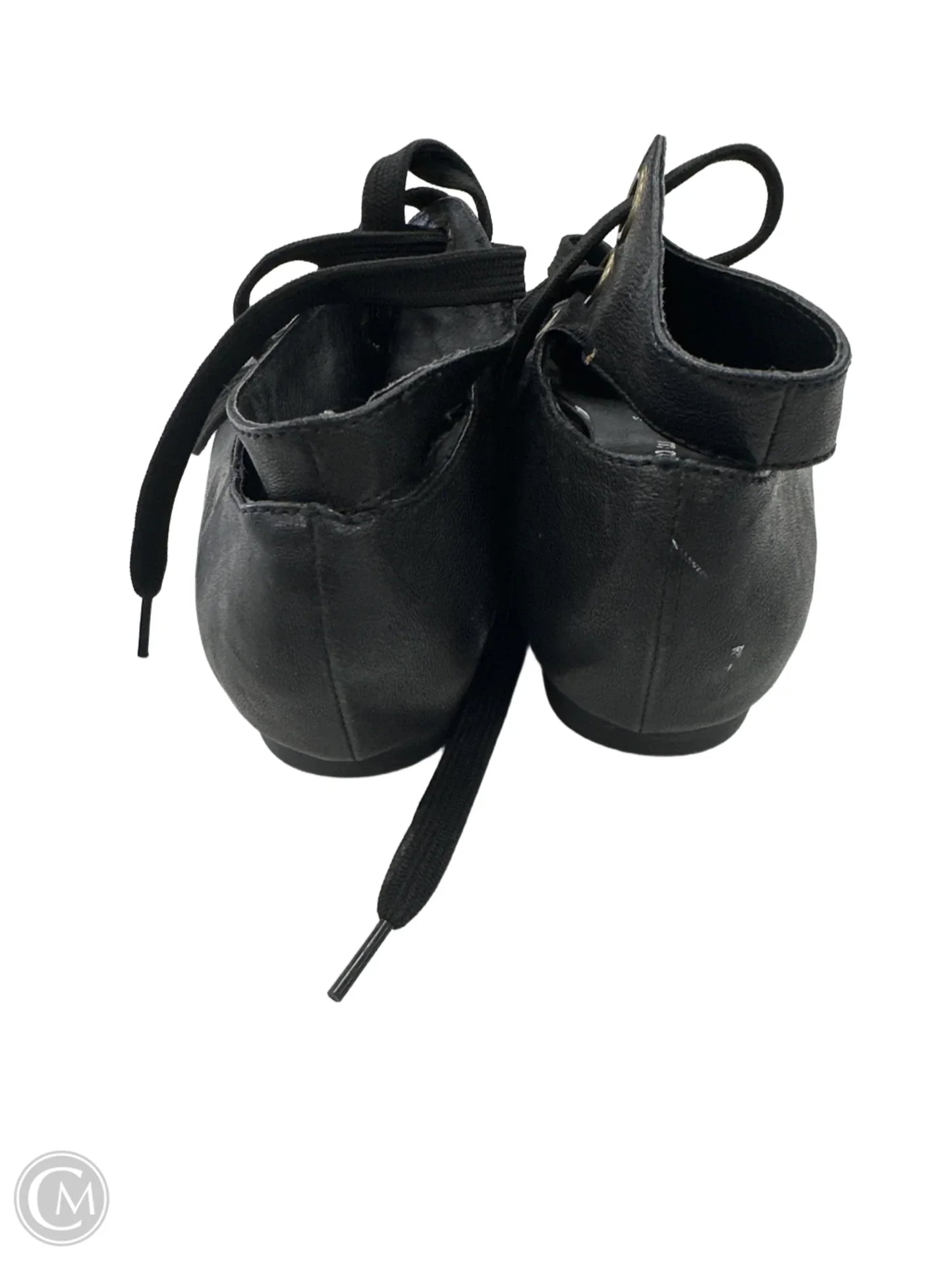 Shoes Flats By Jeffery Campbell In Black, Size: 6